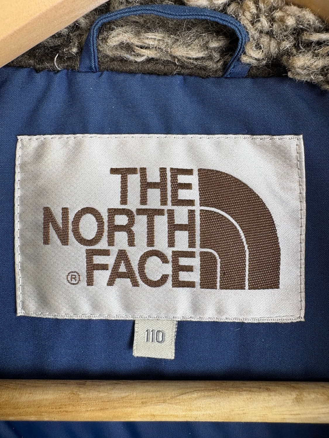 노스페이스 덕다운 패딩 상품이미지3