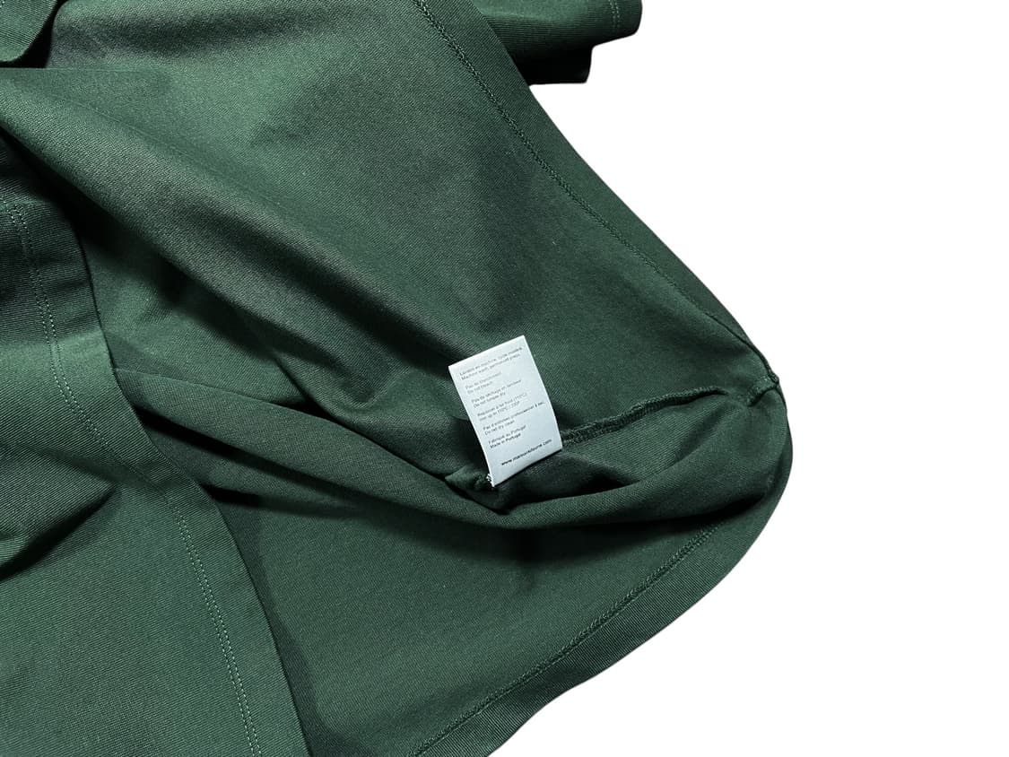 (새상품) 메종키츠네 그래픽 반팔티 상품이미지5