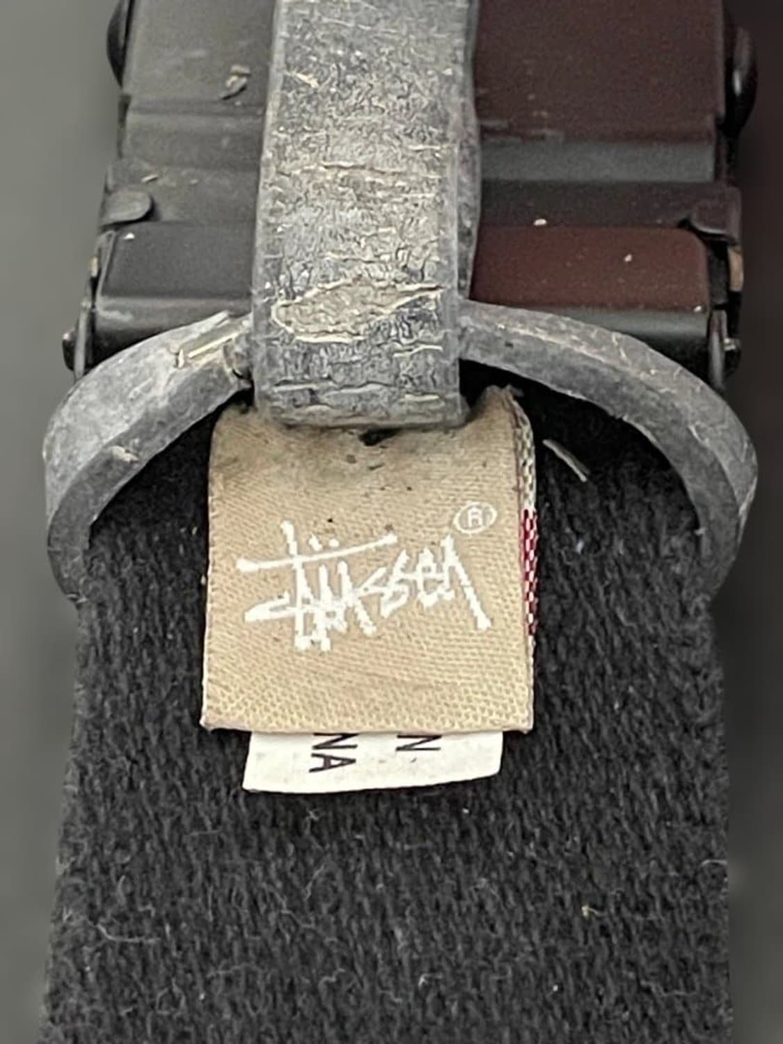Stussy 벨트 상품이미지3