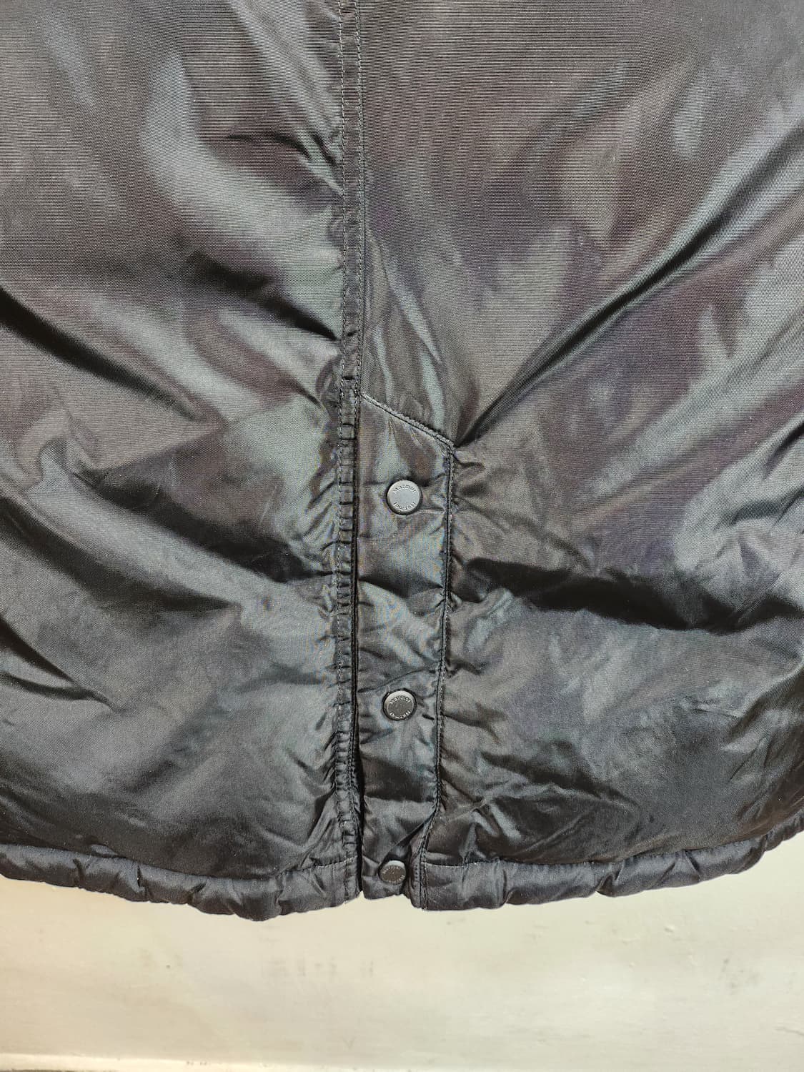 마모트 블랙 다운롱패딩 L(100) 상품이미지5