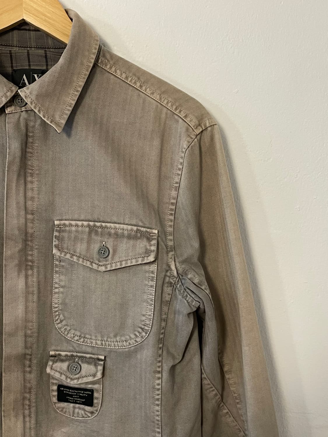 아르마니 익스체인지 자켓  상품이미지6