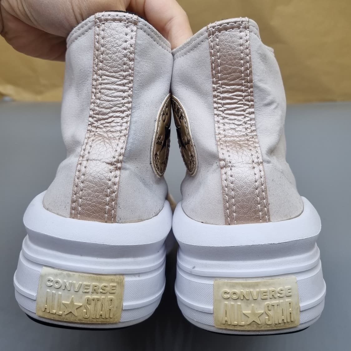 컨버스 무브 여성하이탑 235 상품이미지4