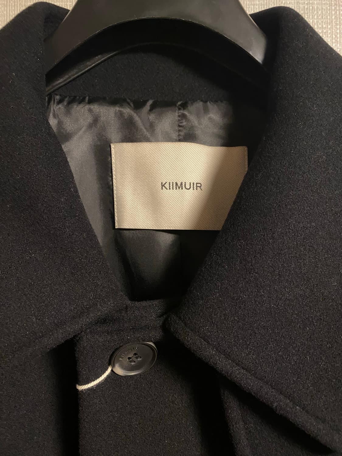 키뮤어 코트 상품이미지4