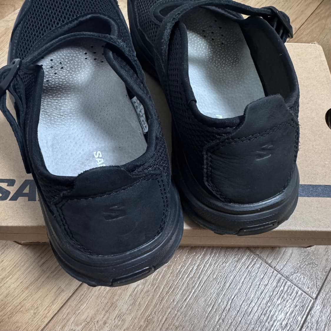 살로몬 RX 메리 제인 블랙 230 상품이미지3