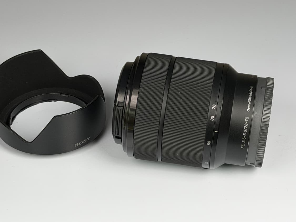 소니 FE 28-70mm F3.5-5.6 OSS 렌즈, SEL2870 상품이미지1