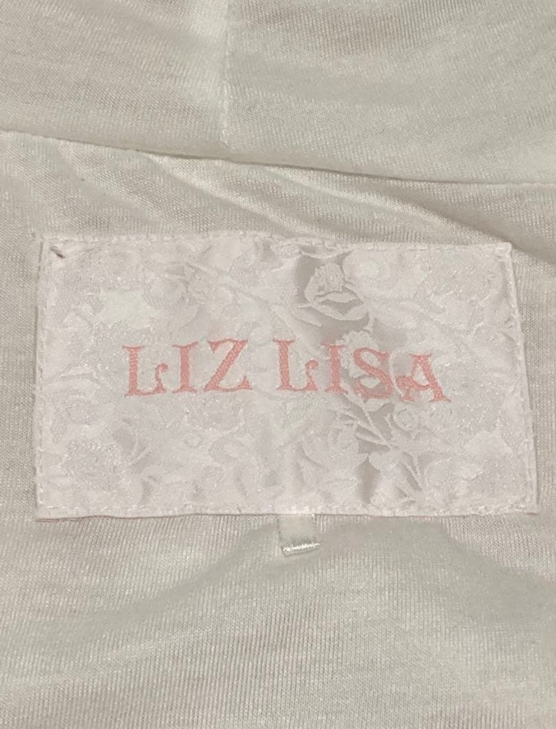 리즈리사 연핑크 후드 폼폼이 리본 케이프 판초 양산형 히메갸루 상품이미지5