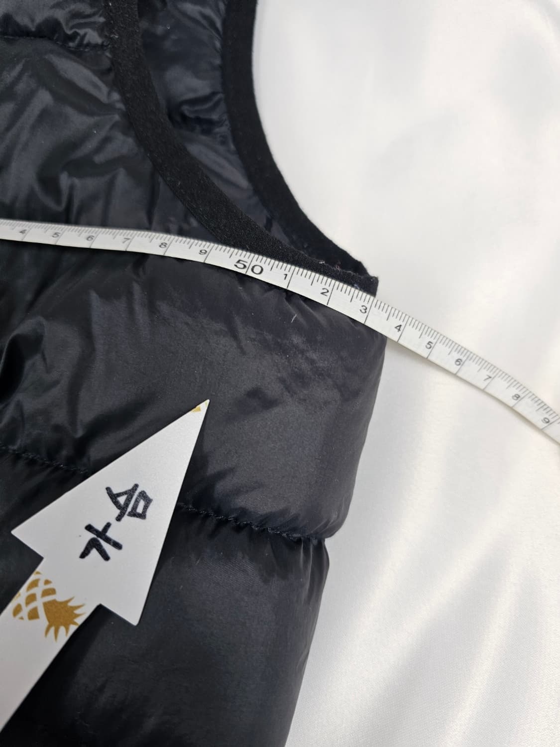 폴로경량베스트 상품이미지5