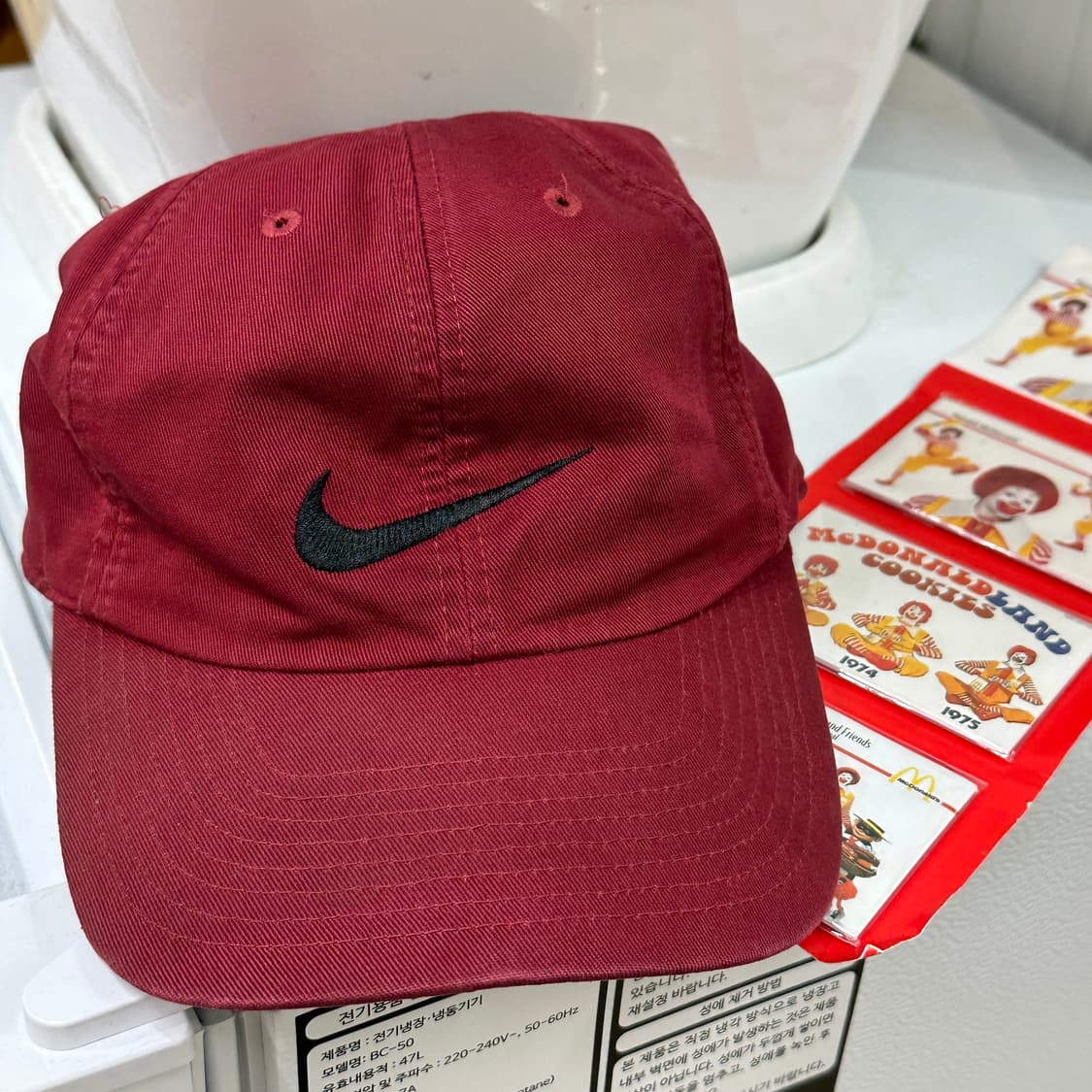 nike cap 상품이미지1