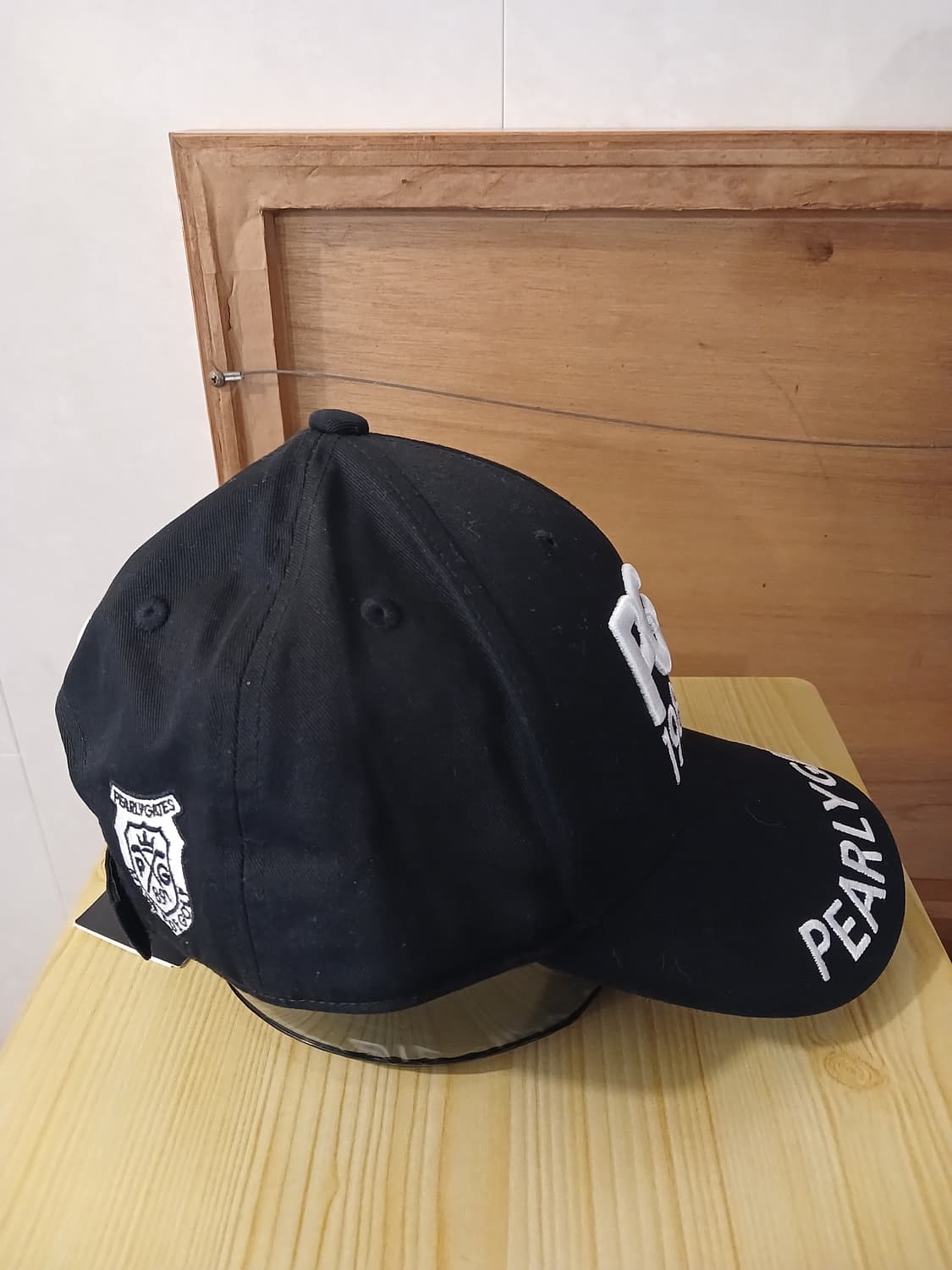 파리게이츠 정품 여성 모자 free 사이즈 상품이미지3