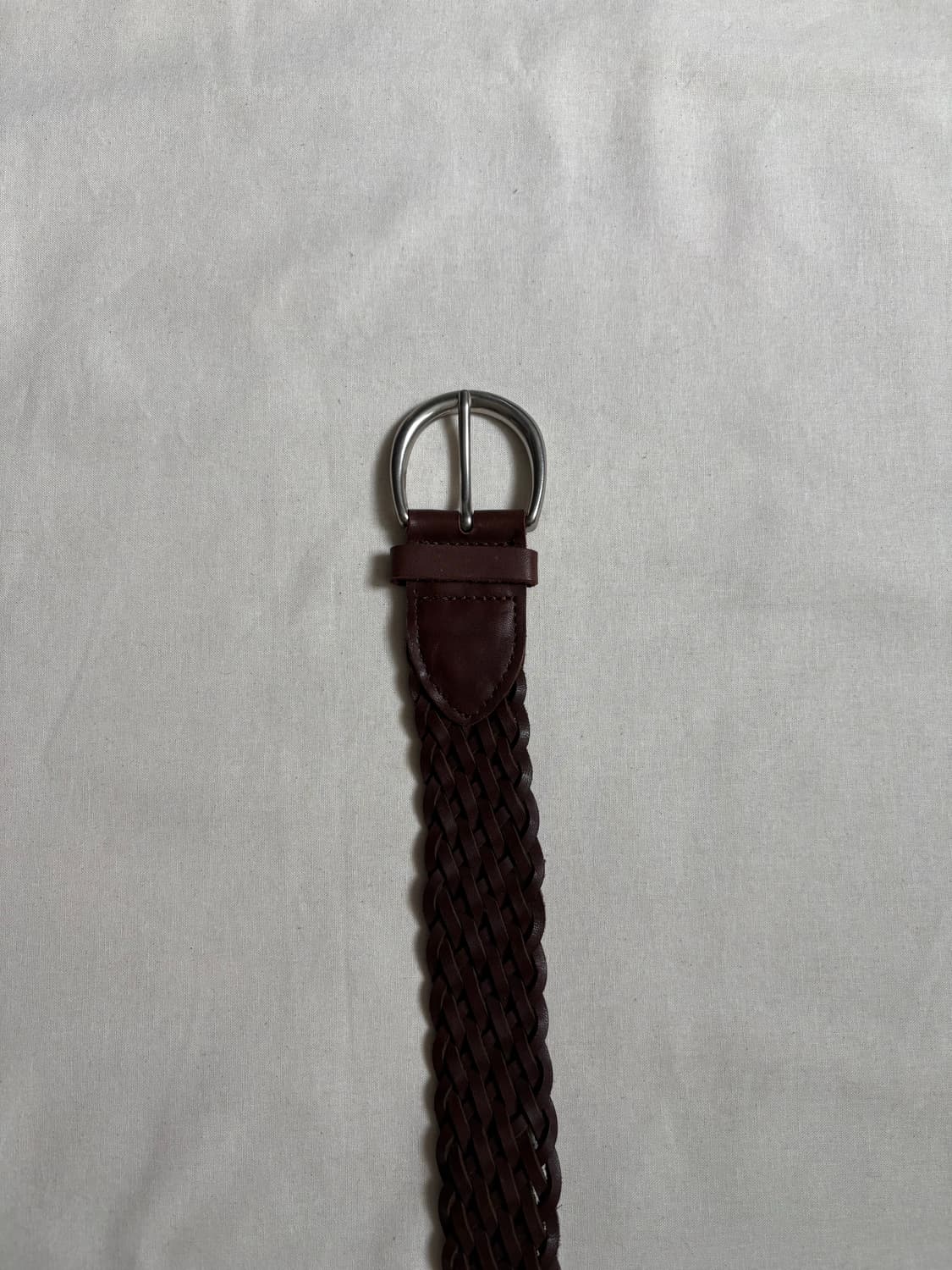 vintage leather belt 상품이미지4