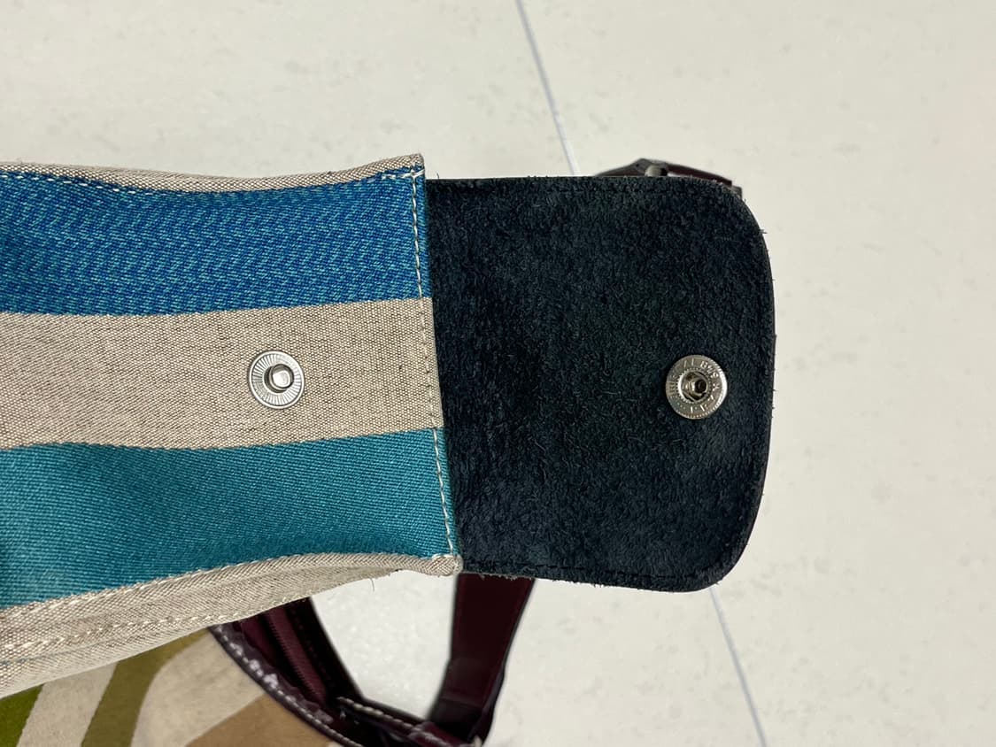 롱샴 빈티지 가방 상품이미지7