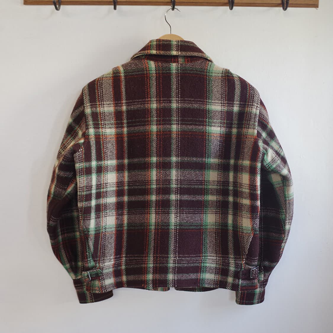 1940’s Chippewa Woolen Mills Wool Jacket 상품이미지7