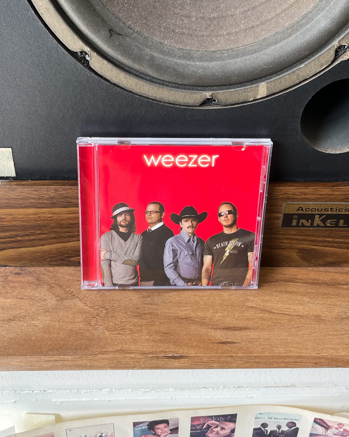 Weezer 상품이미지1