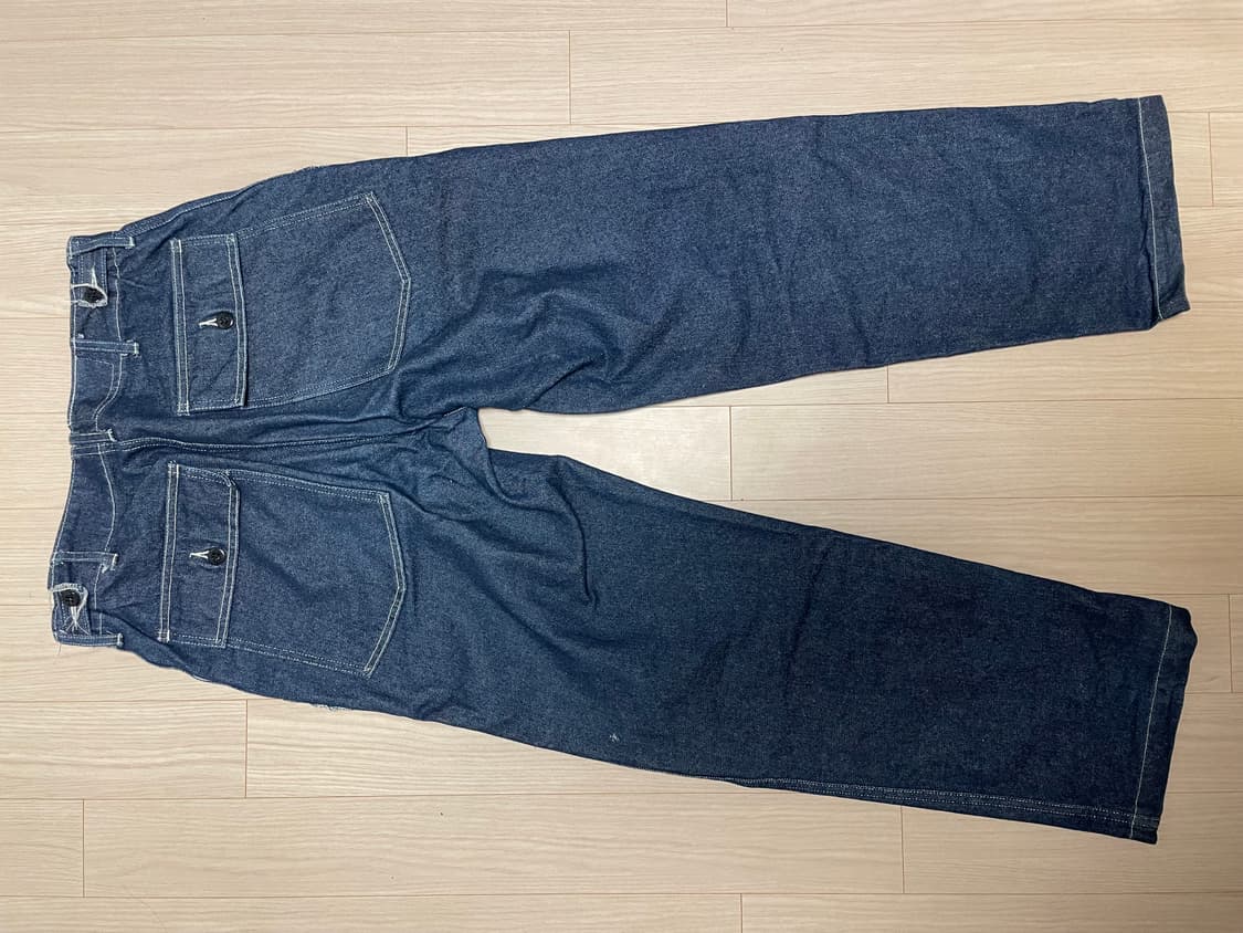 엔지니어드 가먼츠 워크팬츠  상품이미지3