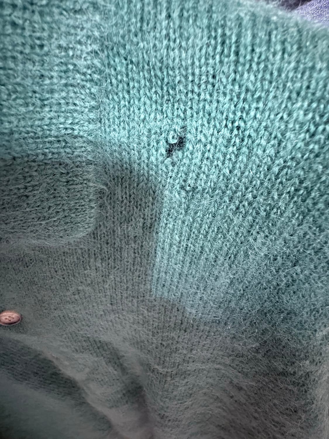 바토너 모헤어 니트 폴로 상품이미지7