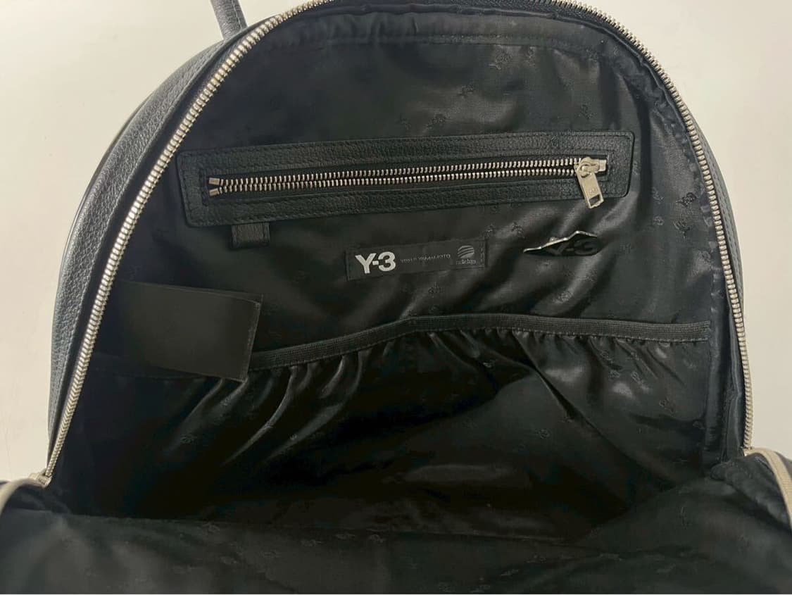 요지 야마모토 y-3 가죽 핸드백 상품이미지9
