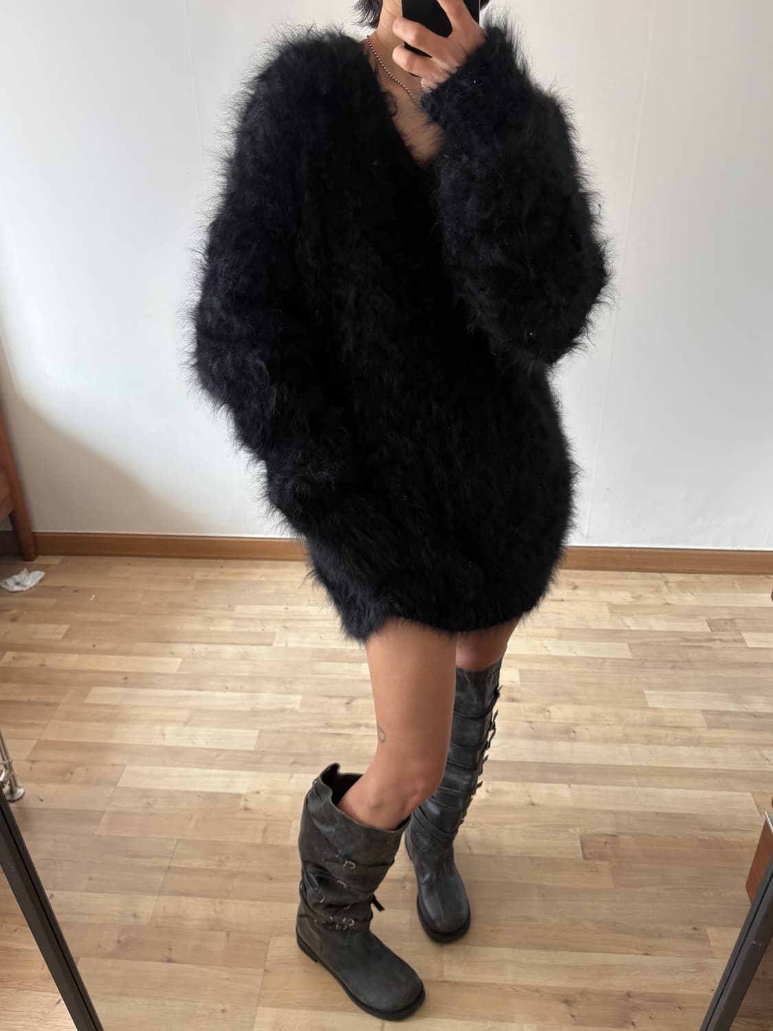 돌체앤가바니 모헤어니트 상품이미지4