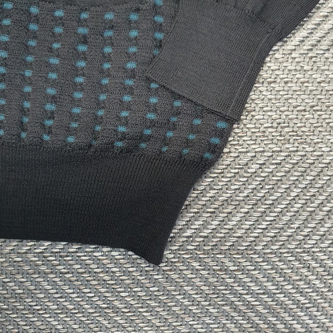 모라도 간절기 브이넥 니트 가디건 남자105 상품이미지4