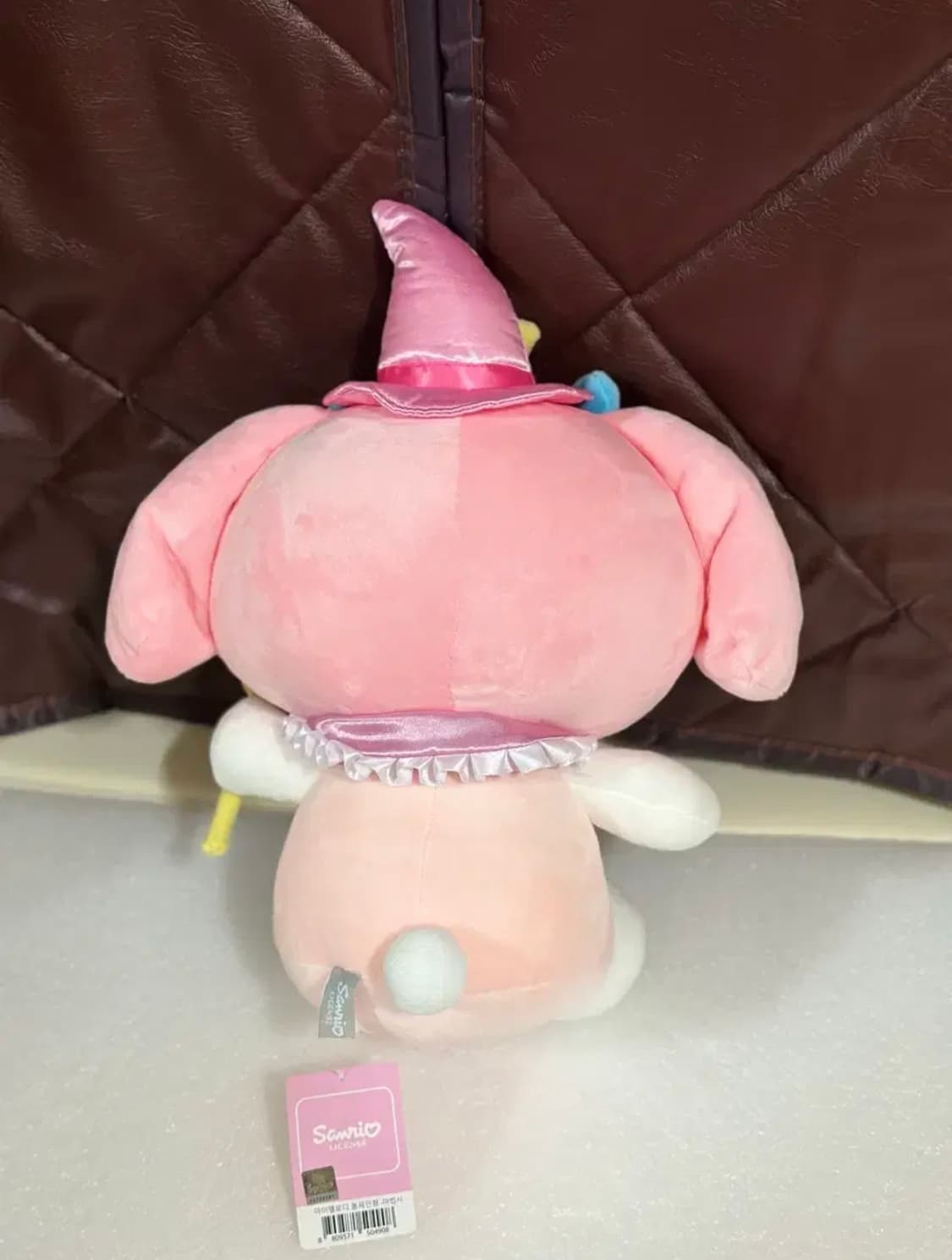 정품/마이멜로디 마법사 중형 봉제인형 /딱 1개 보유중 상품이미지3