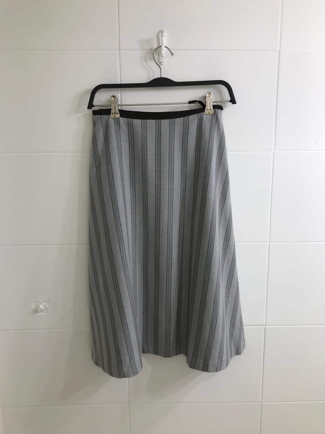 데일리 도트 하구미 니혼진 코트 코디세트 상품이미지8