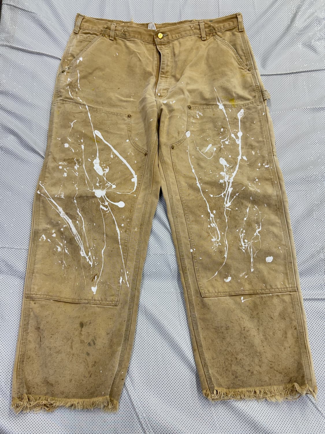 칼하트 더블니 워크팬츠 상품이미지1