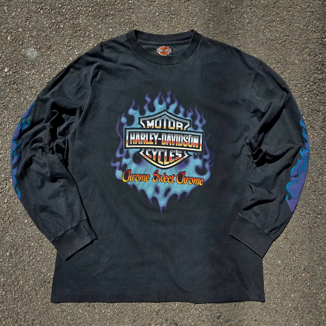 할리데이비슨 롱슬리브 상품이미지1