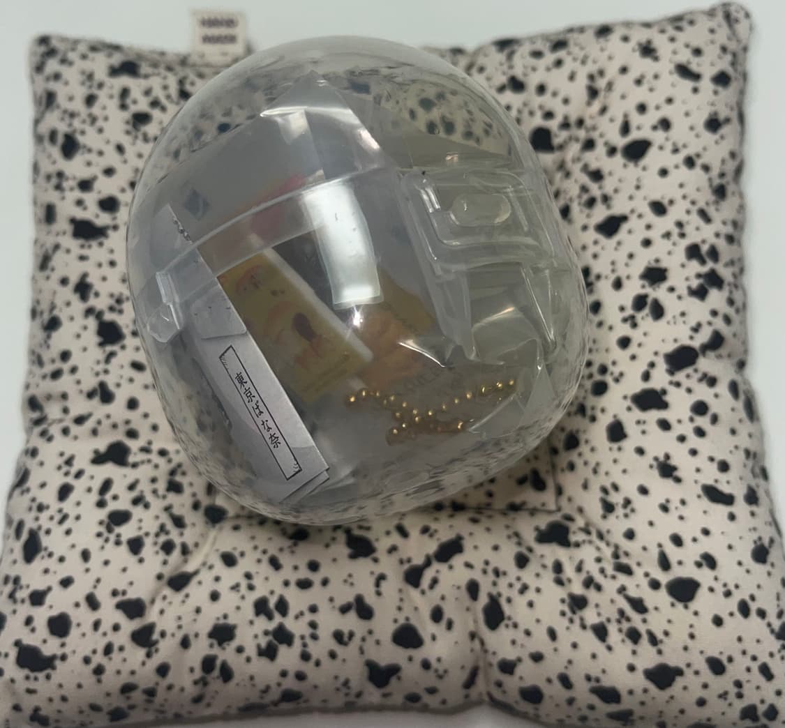 (미개봉)(새상품) 도쿄바나나 초코 바나나 쿠키 키링 가챠 새상품 상품이미지3