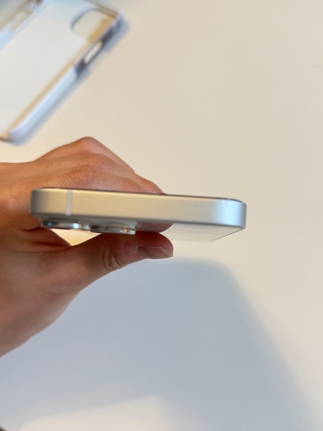 아이폰13 미니 스타라이트 256기가 상품이미지6