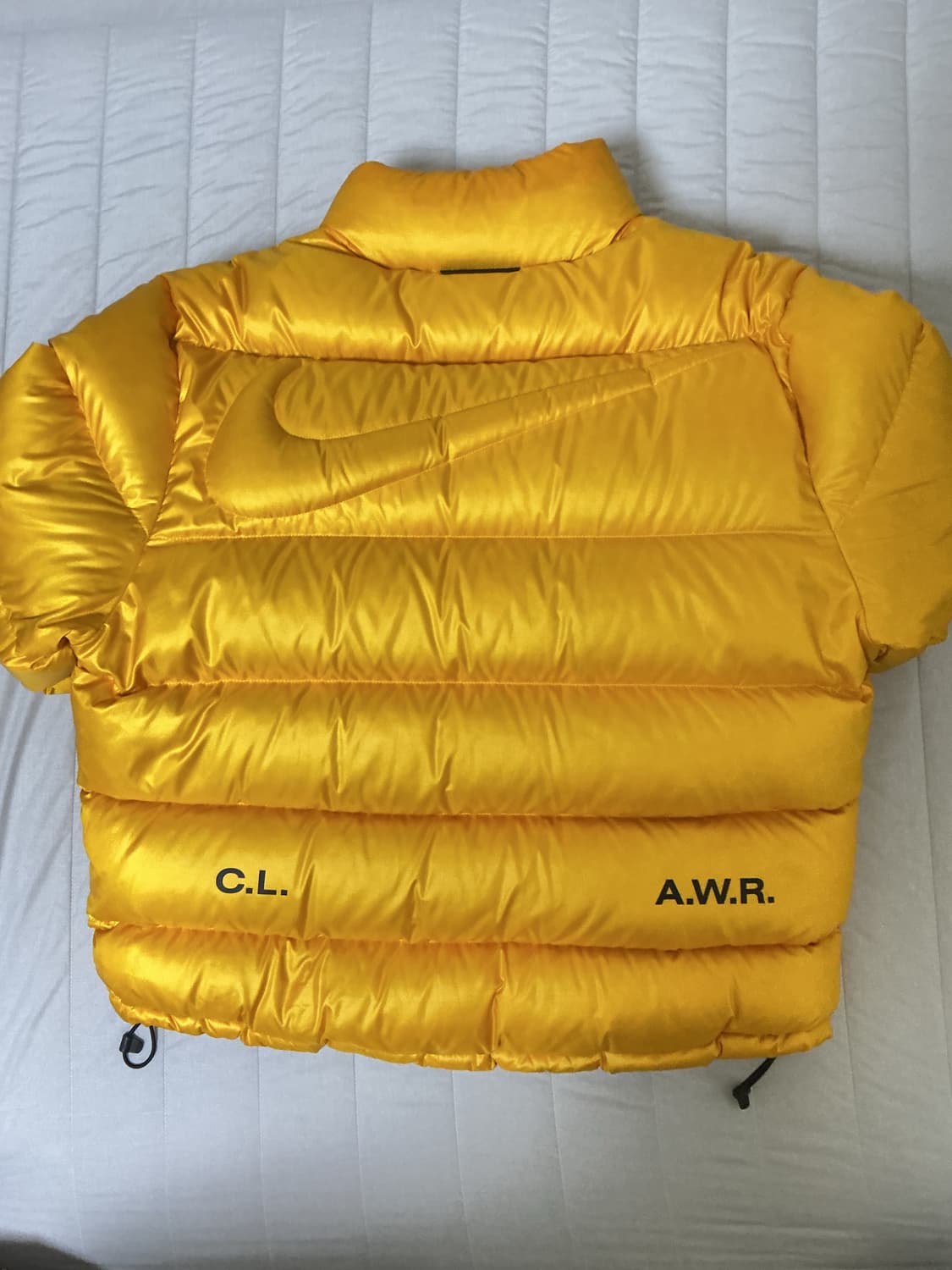 나이키 녹타 옐로우 [L] 상품이미지2