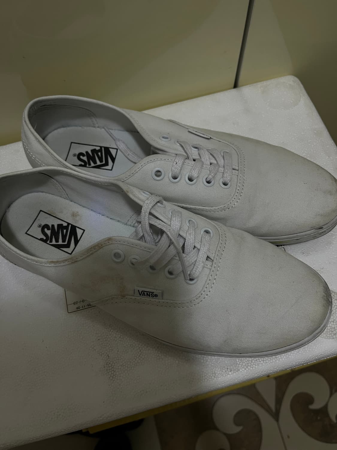 반스 어센틱 로우 프로 280 상품이미지1