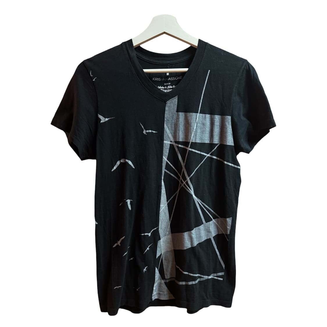 크리스 반아쉐 아카이브 티셔츠 상품이미지1