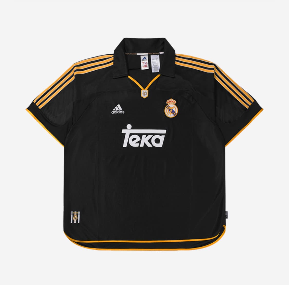 아디다스 / 레알 마드리드 99/00 어웨이 저지 상품이미지1