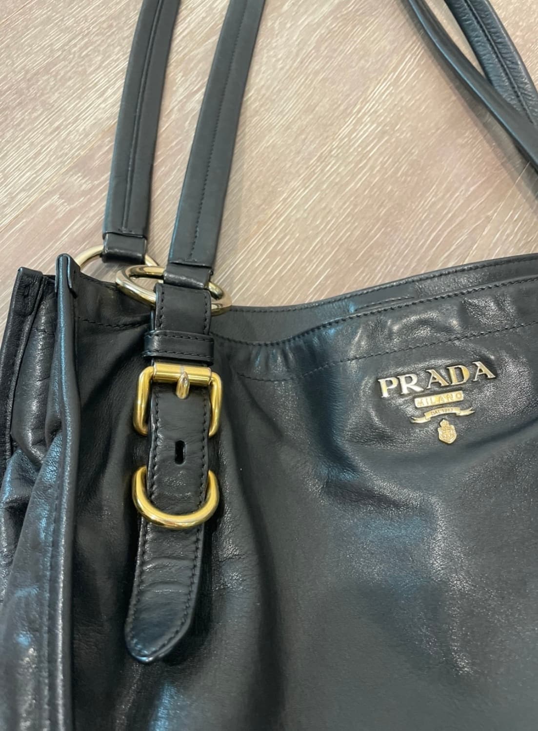 프라다숄더백 상품이미지2