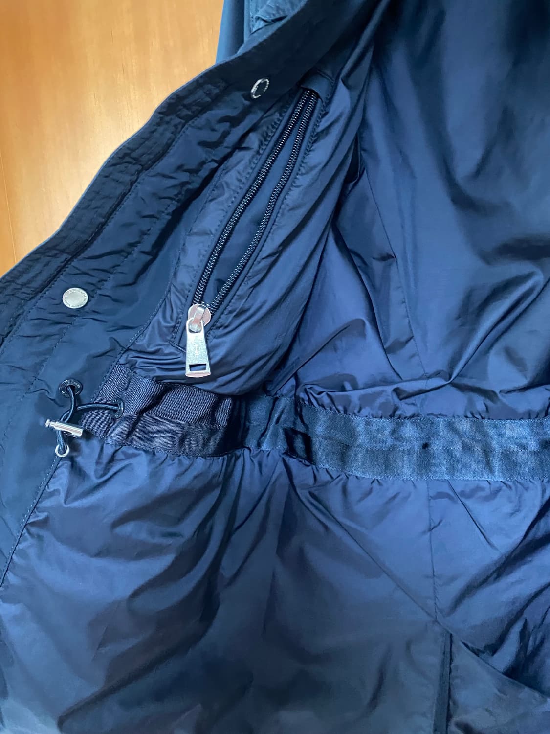 폴로 랄프로렌 네이비 필드 자켓 M(105)입니다 상품이미지5