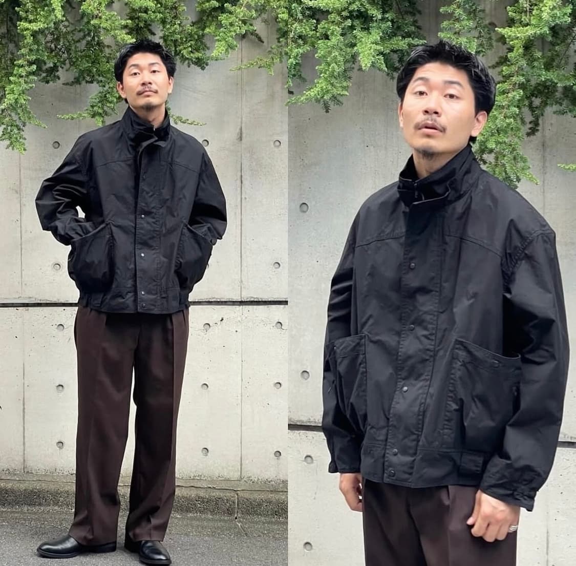 캡틴선샤인 포티지자켓 상품이미지6