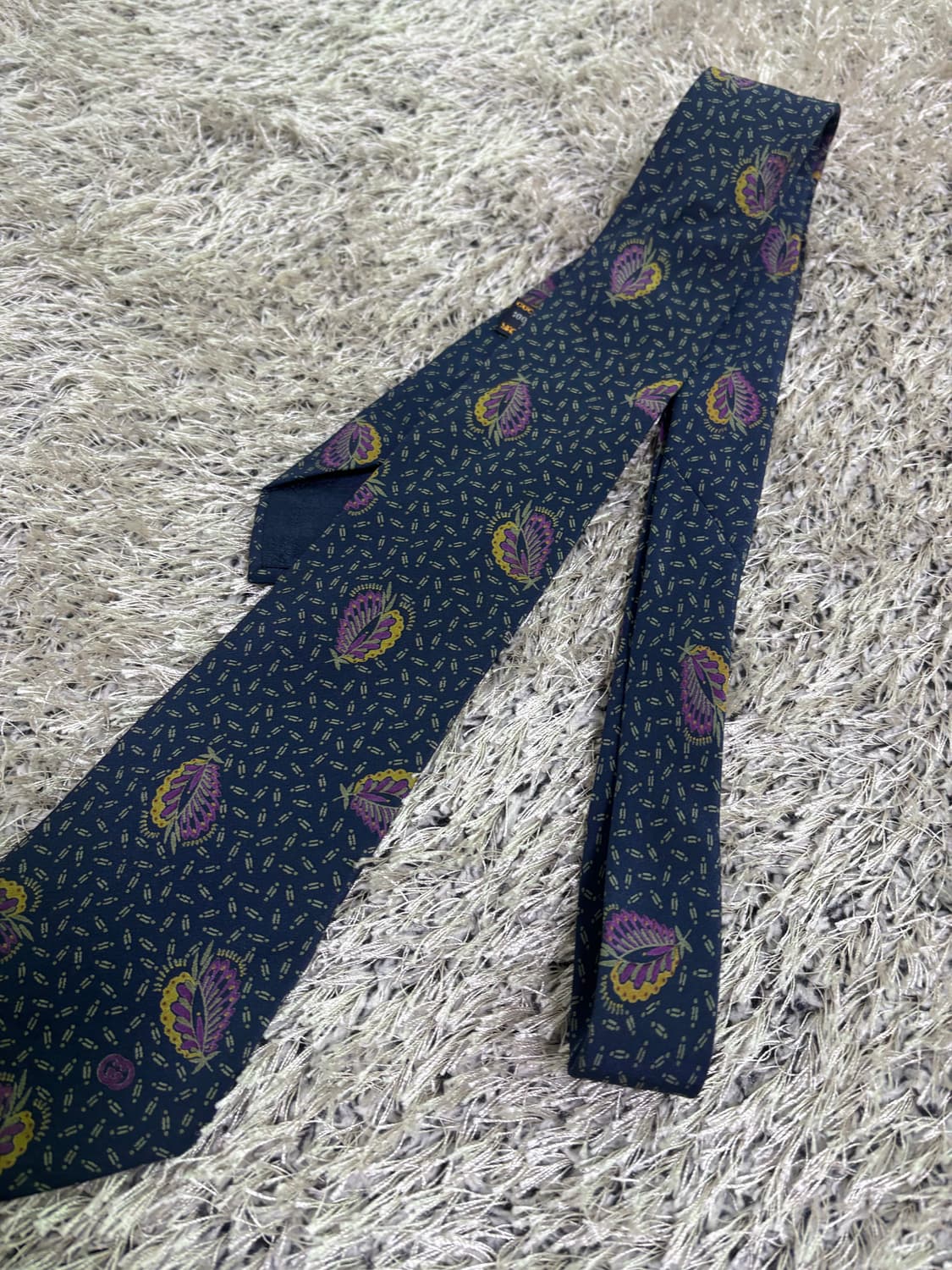 이태리제 GUCCI 100프로 실크 넥타이 상품이미지6