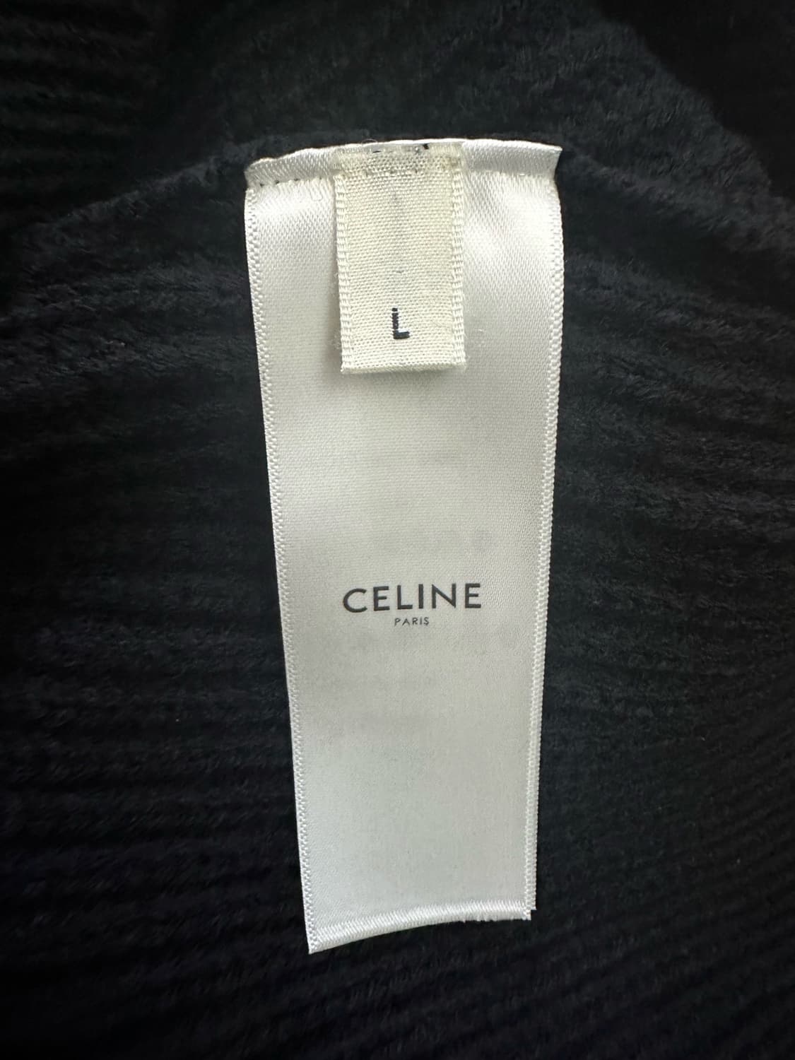 셀린 후드 니트 상품이미지9