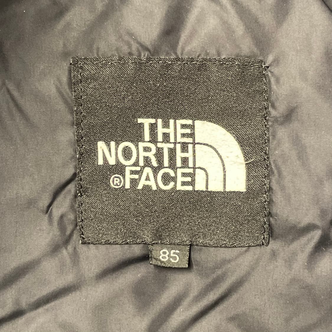 노스페이스 700 눕시 구스다운 패딩 베스트 상품이미지6