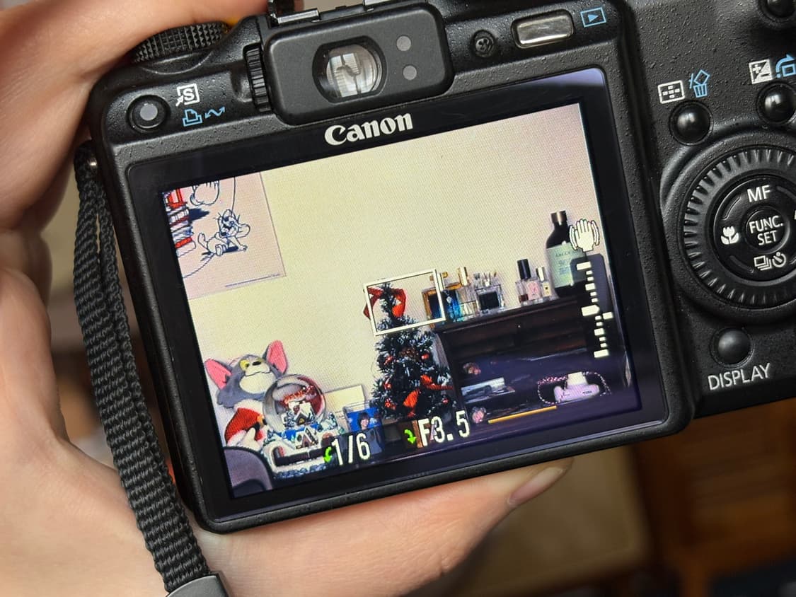 캐논 파워샷 G9 상품이미지7