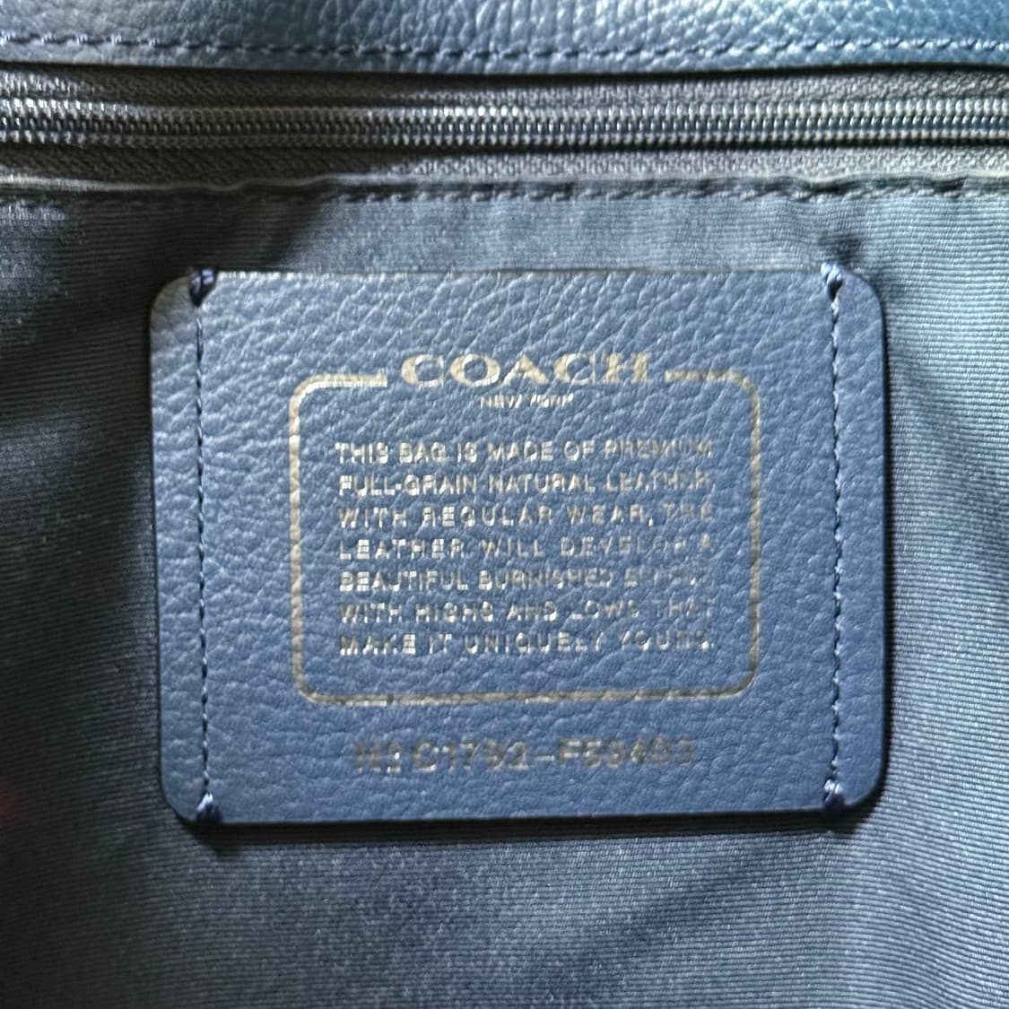 [정가 40만원] Coach 코치 토트백 상품이미지8