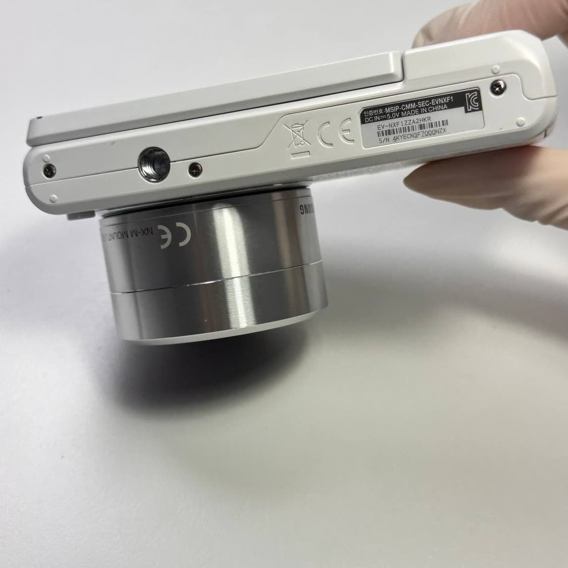 셀카) samsung nx mini 삼성 한효주 디카 미러리스 상품이미지5