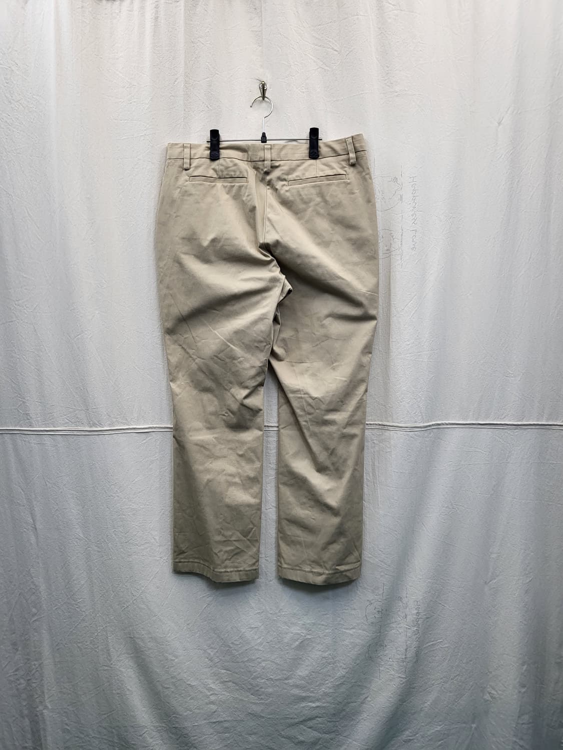 Lands' End Outfitters 베이지 치노 팬츠 153. 상품이미지2