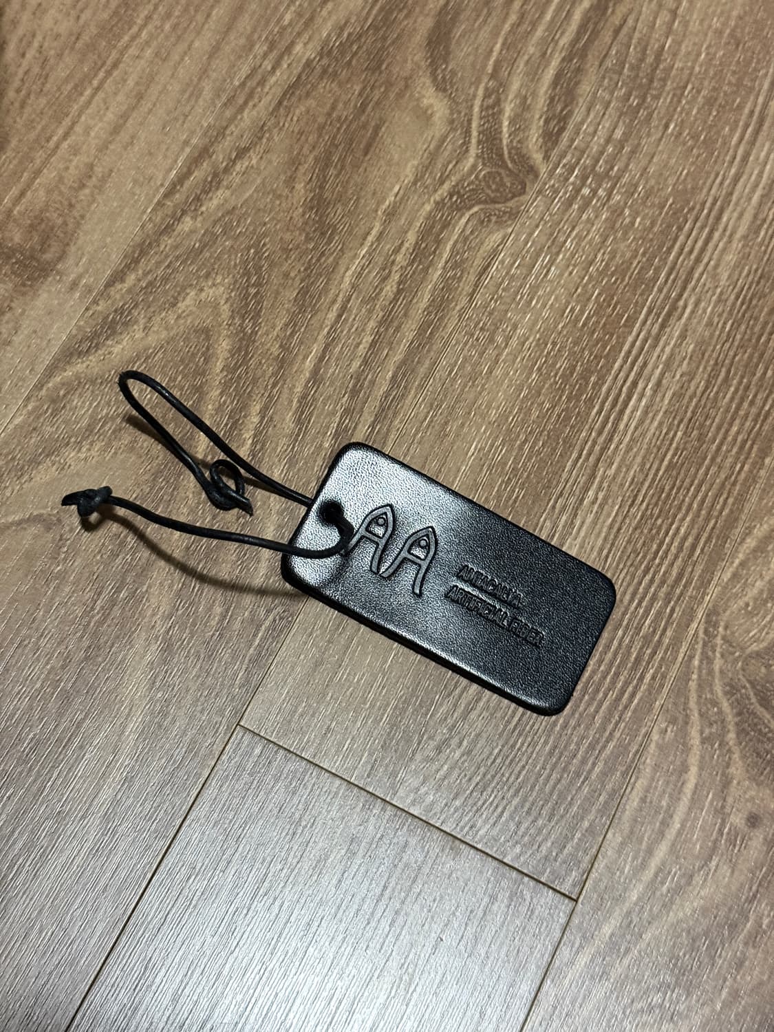 아미아칼바 개버딘 백팩 블랙 상품이미지7