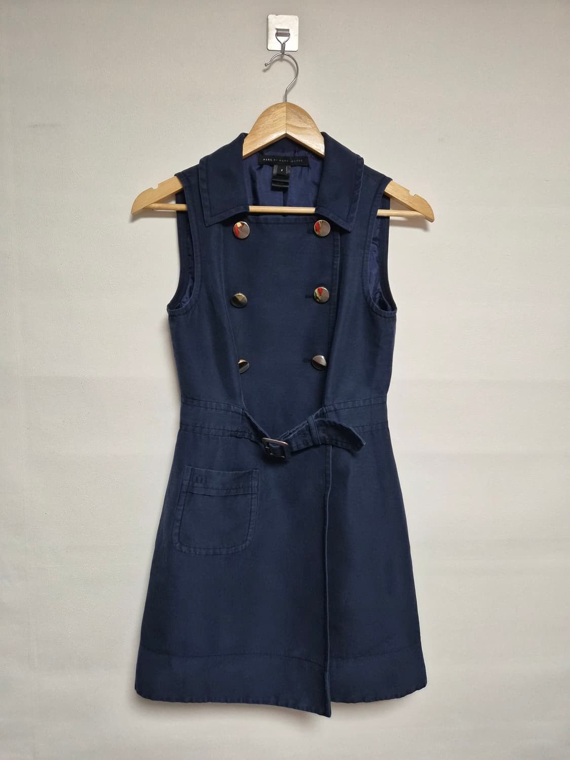 마크제이콥스 코튼실크 민소매 원피스 2사이즈 - O9 상품이미지1