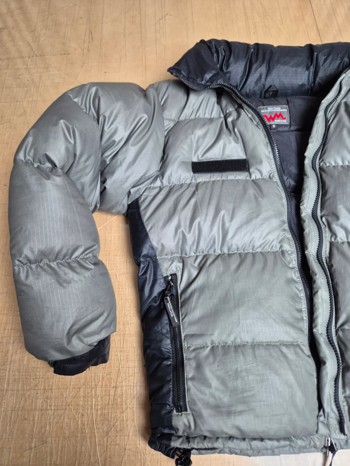 웨스턴 마운티니어링 멜트다운 S사이즈 희귀품 상품이미지2