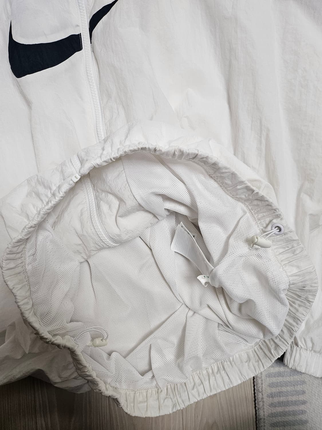 나이키 스우시 우븐 바람막이 상품이미지6