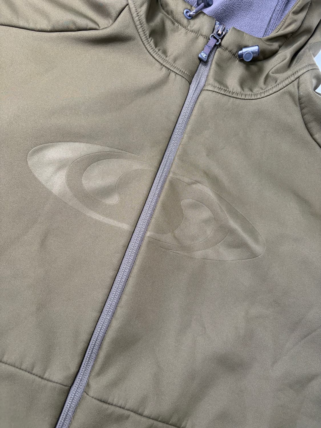 00s Salomon Soft Shell Jacket (olive) 상품이미지9