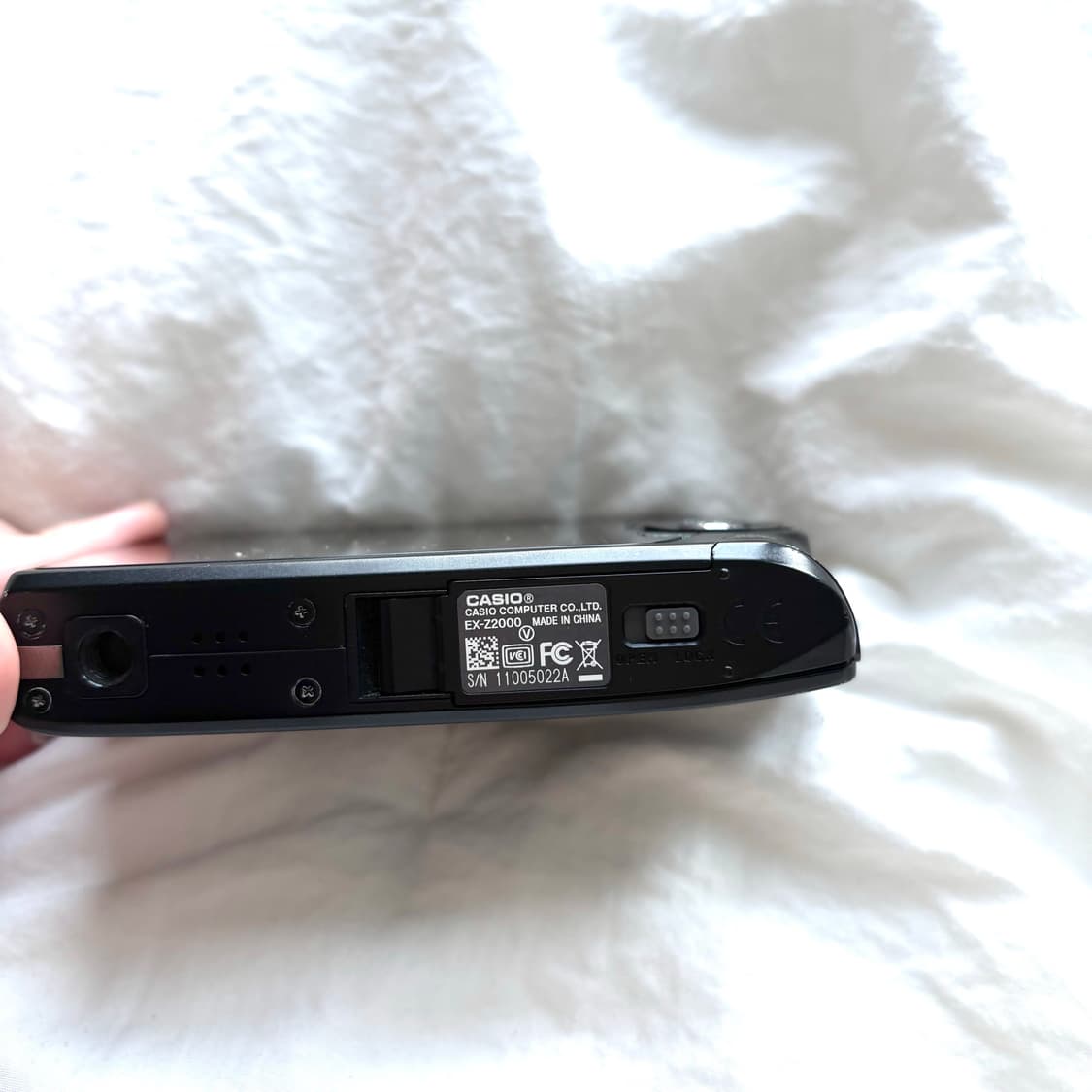 카시오 엑슬림 z2000 casio exilim 상품이미지5