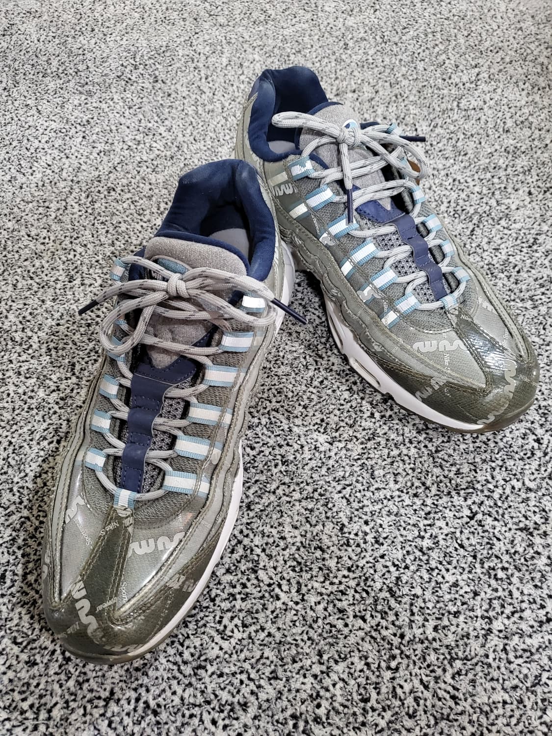 나이키 에어맥스 스니커즈 상품이미지1