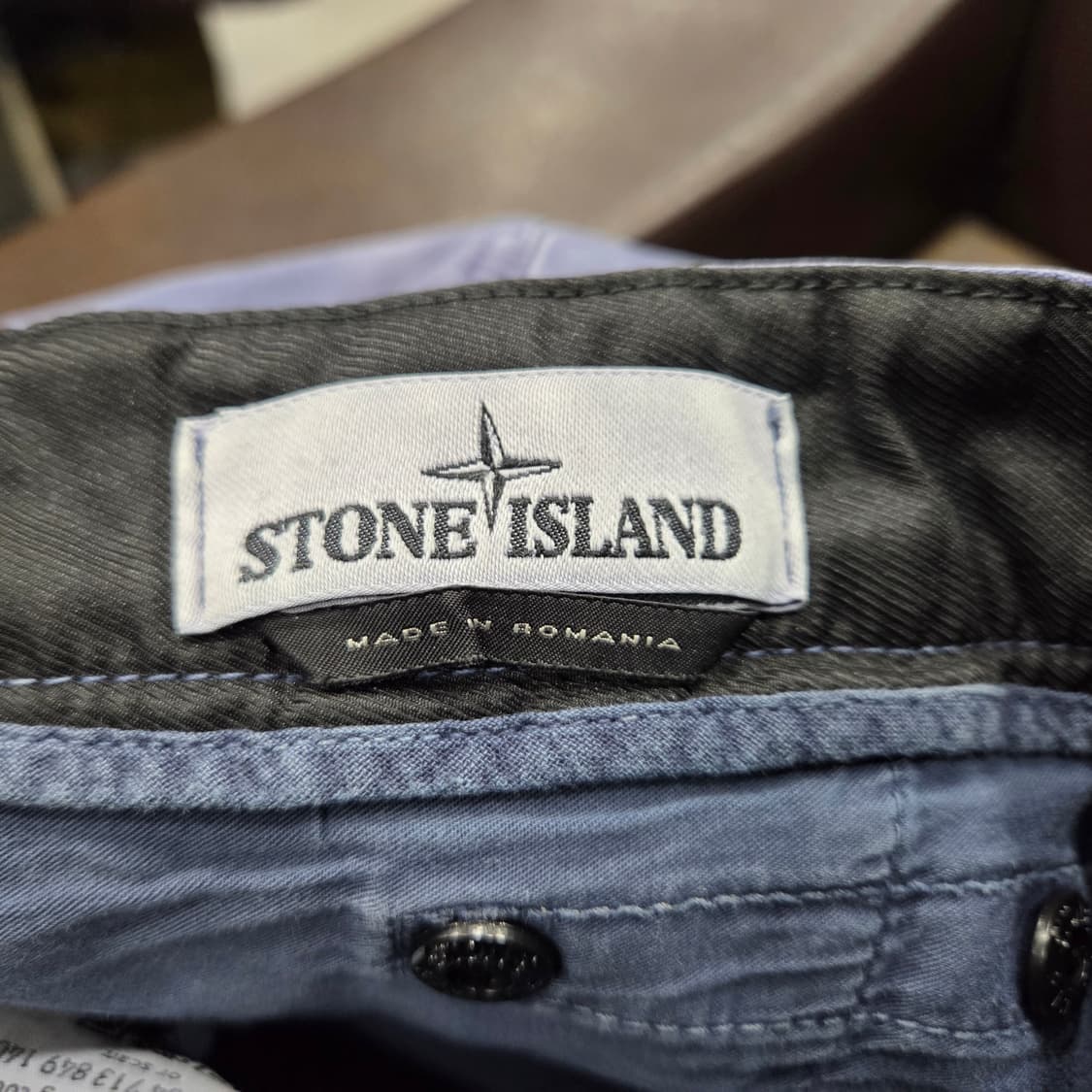 스톤아일랜드 카고 바지 상품이미지3